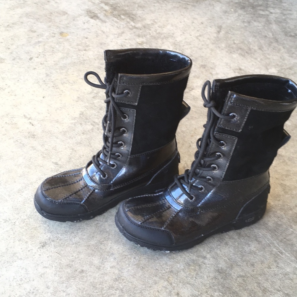 UGG boots youth size
